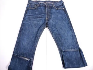 Levi's 501XX Herren Red Tag Dk Wash Button Fly Jeans 38/30 - Bild 1 von 9