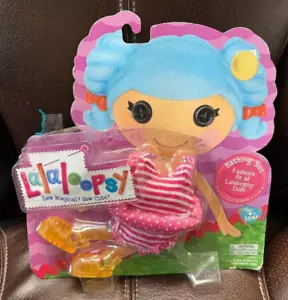 New Lalaloopsy Doll Fashion Pack Pink/White Bathing Suit Outfit -- Full Size - Picture 1 of 2