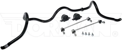 Barra estabilizadora de suspensión delantera Dorman para Chevrolet Equinox 2005-2009 2006 2007 Foto 1 de 2