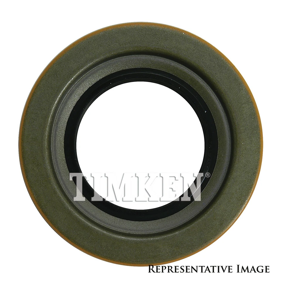 For 1994-2002 Dodge Ram 3500 5.9L V8 Engine Crankshaft Seal Front Timken 207WT81 Foto 1 de 4