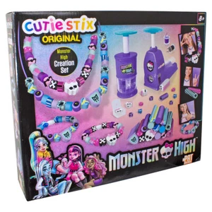 Monster High Cutie Stix Original Creative Set Girls Jewellery Creative Fun Game - Picture 1 of 8