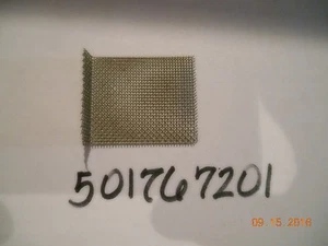 NEW HUSQVARNA FUEL CAP 50, 50 RANCHER SPARK ARRESETOR P/N 501767201 - Picture 1 of 1