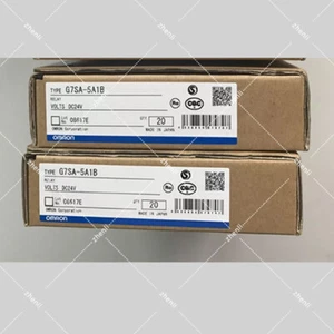 Omron G7SA-5A1B Sicherheitsrelais werkseitig versiegelt kostenloser Versand - Bild 1 von 2