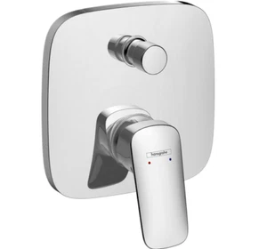 Hansgrohe Mezclador Bañera Unterputz Logis Grifo de Bañera Up Bañera 71405000 - Imagen 1 de 3