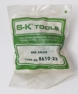 S-K Herramientas Puntas de Repuesto para Martillo de Cara Suave - SKT8610-23 EE. UU. NOS - Imagen 1 de 3