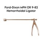 Ford-Dixon MPH OR 9-82 chirurgischer Hämorrhoidenligator