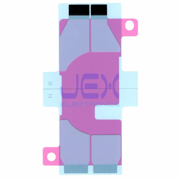 Наклейка на аккумулятор iPhone XR клейкая лента двусторонняя - Изображение 1 из 1