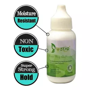 Cosure wig glue ustar beauty Adhesive Hairpieces 1.3oz 1 Bottle - Picture 1 of 2