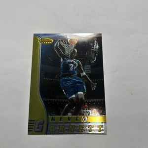 1996-97 Bowman's Best - #42 Kevin Garnett - Picture 1 of 2