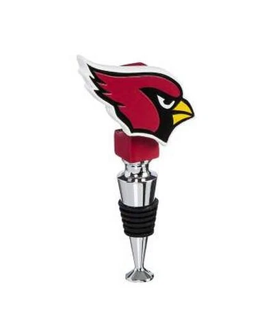ARIZONA CARDINALS MASCOT LOGO WINE BOTTLE STOPPER TEAM SPORTS AMERICA Cover