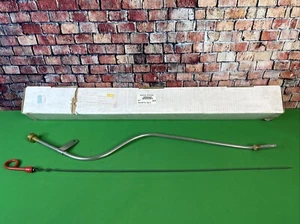 Kit de tubo de varilla de medición de cárter de aceite marino genuino OEM Volvo Penta 3858443 - Imagen 1 de 5
