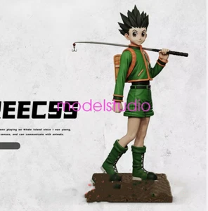 Cross Studio Hunter X Hunter GON·FREECSS Model Pre-order H28cm Painted Anime - Picture 1 of 4