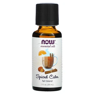 Essential Oils, Spiced Cider, 1 fl oz (30 ml) - Picture 1 of 2