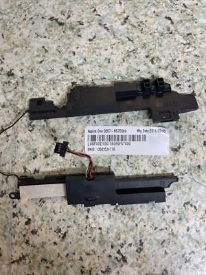 Acer Aspire One D257-N57DQB Altoparlanti Foto 1 de 4