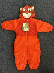 Baby Rain/ Puddle Suit.. 6-12 Months - Picture 1 of 4