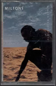 Milton Nascimento Cassette Tape Miltons Factory Sealed Brand New - Picture 1 of 2