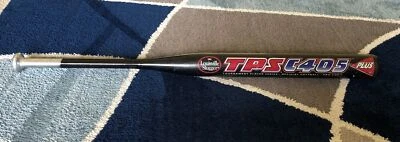 Taco de softbol Louisville Slugger TPS C405+ Plus Dot Richardson 24 oz 33” -9 - Imagem 1 de 4