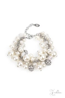Paparazzi Accessories 2021 Couture Celebration - Zi Bracelet - Image 1 of 2
