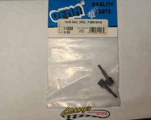 OFNA Racing Rear Axle, 2PCS. P10MT/HY10 #11008 - Picture 1 of 2
