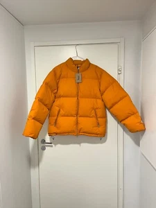Stussy Nylon Down Puffer Jacket Large - Picture 1 of 8