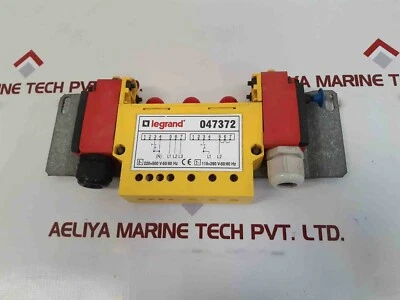 Legrand 047372 flashing device with i88-su1z w switch - Image 1 of 4