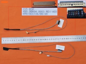 Lenovo 700-15ISK 700-15 4K EDP Video Screen Cable with Part No 450.06R04.0003 - Picture 1 of 1