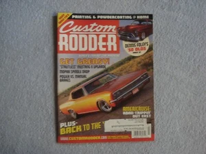 Auto Personalizzate Rodder 2004 Marzo Hot Rod Modificate Personalizzate - Foto 1 di 1
