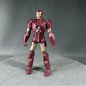 Marvel Universe Hypervelocity Armor Iron Man 3.75 Inch Action Figure Hasbro - Picture 1 of 19