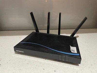 NETGEAR R8500 Nighthawk X8 Tri-Band AC5300 Wireless Router - Image 1 of 4