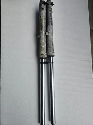 Horquillas delanteras Yamaha Exciter SR 250 Foto 1 de 4