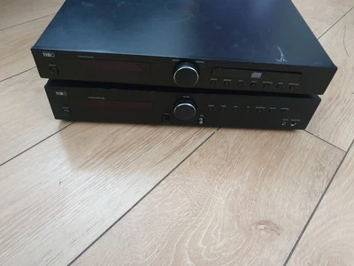 TIBO TI420 BT Amplifier & CD PLAYER. Separates . SPARES AND REPAIRS  - Image 1 of 4