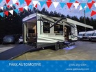 Grand Design RV Momentum G-Glass 21G Toy Hauler Travel Trailer Camper