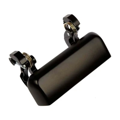 For Ford Explorer 1995-1997 Exterior Door Handle | Plastic & Metal Smooth Black Foto 1 de 4