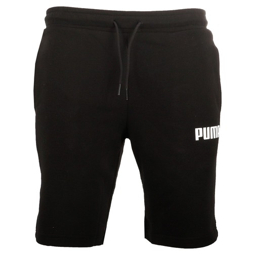 PUMA Tape 10 Inch Shorts Mens Size L Casual Athletic Bottoms 84873501