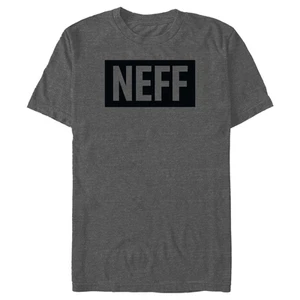 Camiseta gráfica con logotipo de bloque Neff para hombre - Imagen 1 de 1