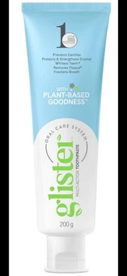 Pasta de dientes multiacción Amway Glister™ tamaño regular 7 OZ o 200 g Foto 1 de 4