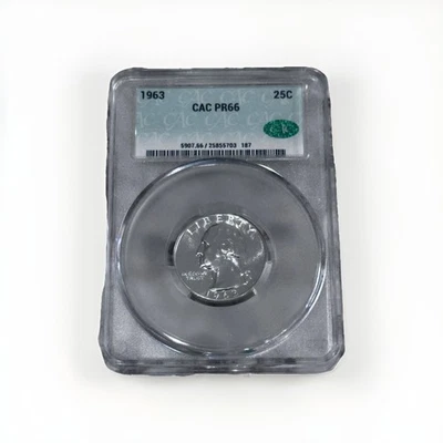 196325CCAC PR66 - Image 1 of 2