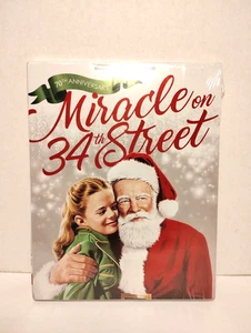 Miracle On 34th Street Blue Ray + Digital HD - 70th Anniversary Edition - Bild 1 von 3