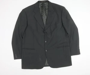 Marks and Spencer Mens Green Blazer Medium - Picture 1 of 12