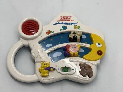 Vintage VTech Little Smart Slide & Discover Rare! - Image 1 of 4