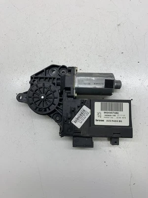 Motor elevalunas derecho peugeot 307 2004 puerta delantera 9634457480 DRA29948 Foto 1 de 3