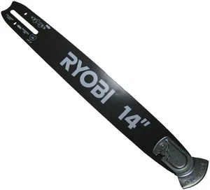 Ryobi RY3714 Genuine OEM Replacement 14" Guide Bar, 311482001 - Picture 1 of 2