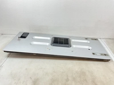 Porta traseira Jeep TJ Wrangler OEM com ventilação prata brilhante PSB 2002-06 048637 - Imagem 1 de 4