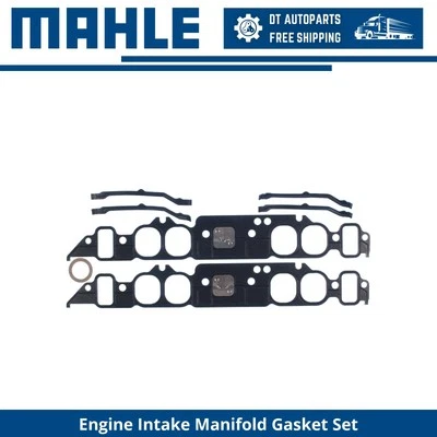 Juego de juntas de colector de admisión de motor Mahle para Chevrolet K30 1977, 1980-1986 7,4 L Foto 1 de 3