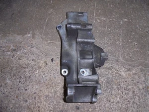 Aggregateträger Halter Lichtmaschine Klima 032145169 Q  VW Golf 4 Bora 1,6 16V - Bild 1 von 4