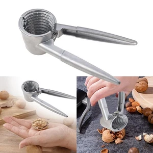 High Quality Nutcracker 1 Pcs Crackers Hot Sales Practical Metal Nutcracker - Picture 1 of 12