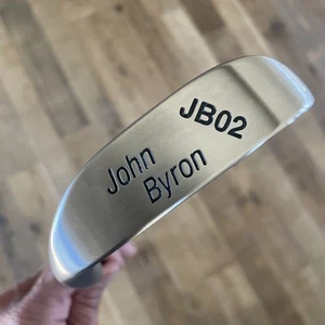 John Byron JB02 Putter Brand New All Original 8802/Napa Style 36” - Picture 1 of 24