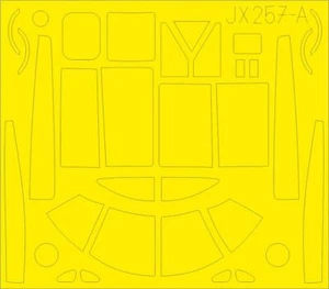 Eduard 1/32 A-26B Invader Face für Hobby Boss Bausatz JX257 - Bild 1 von 2