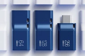 Samsung USB Type-C 64GB 128GB 256GB USB Flash Drive Memory Stick Backup Pen UK - Photo 1/39