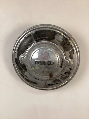 (CANTIDAD 1) Tapacubos para plato de perro Jaguar MK10 de colección tapacubos abollados de 10,5" Foto 1 de 2